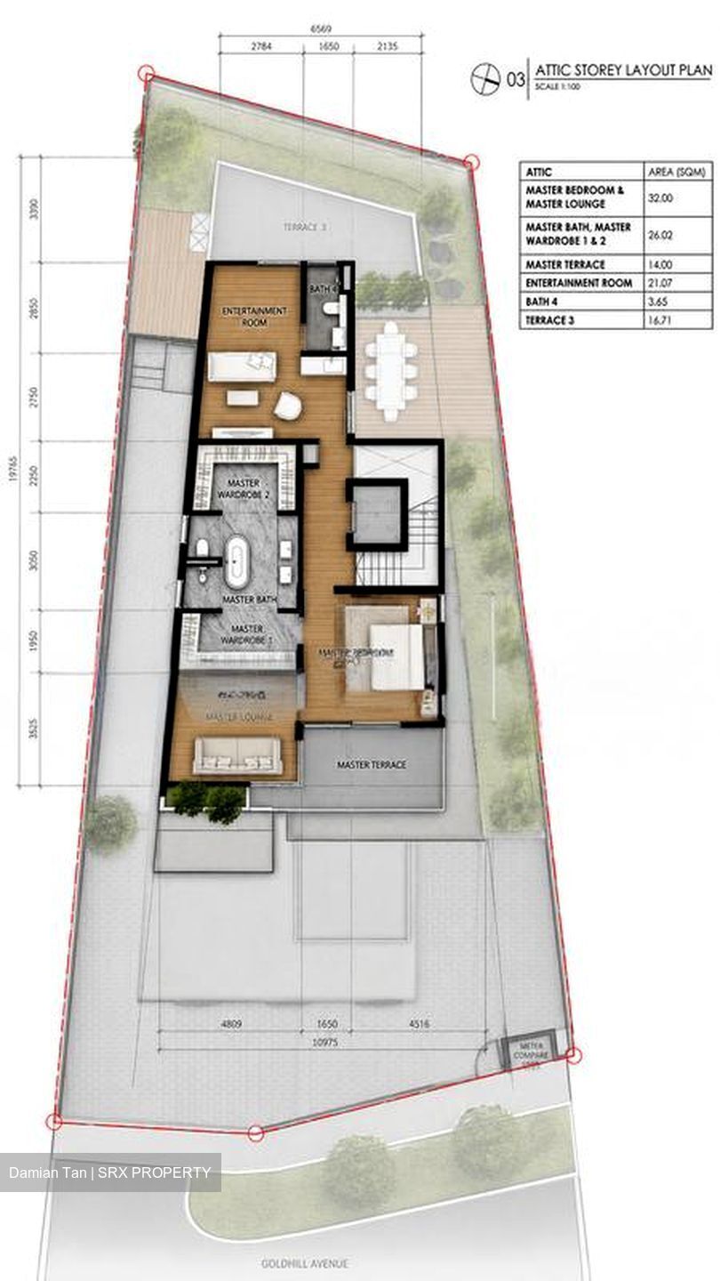 Goldhill Avenue (D11), Detached #577731301